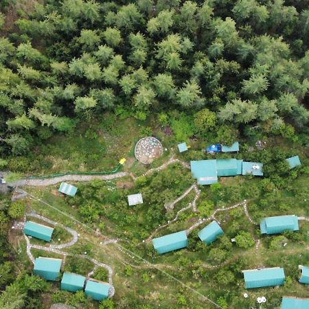 Отель Daak Bangla Retreat Куфри Экстерьер фото