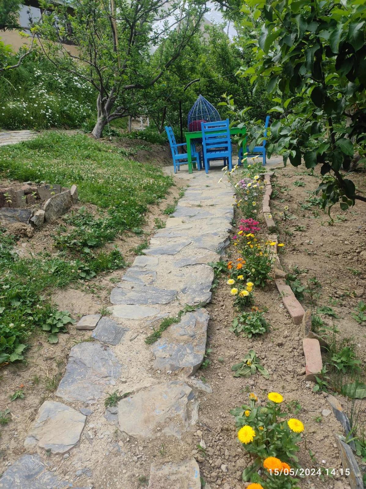 Отель Daak Bangla Retreat Куфри Экстерьер фото