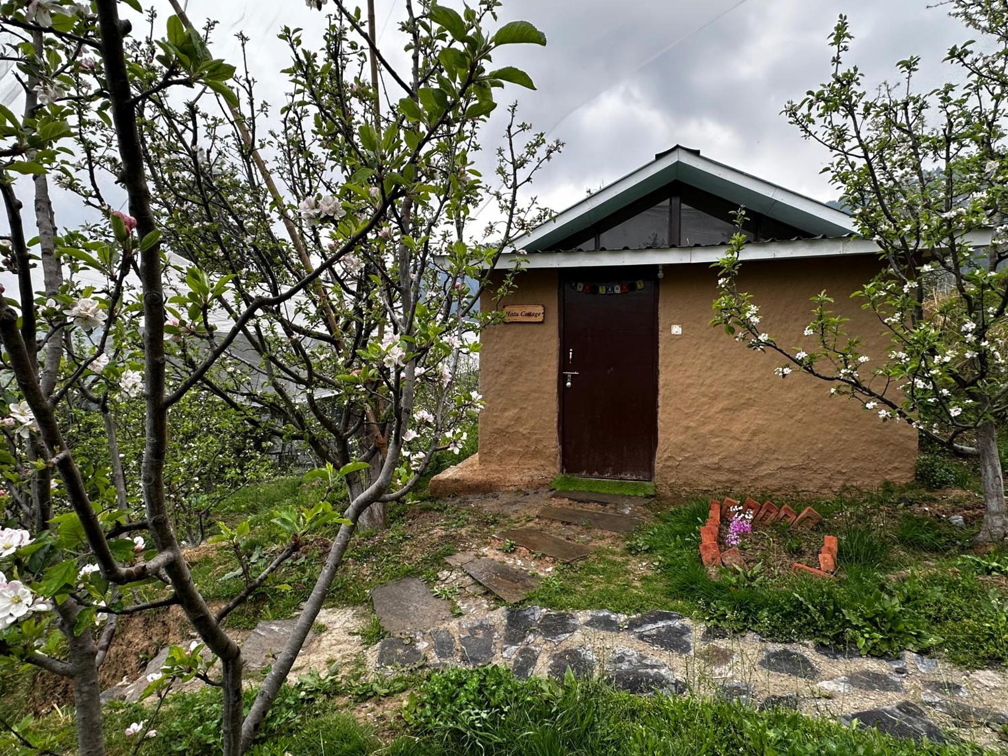 Отель Daak Bangla Retreat Куфри Экстерьер фото