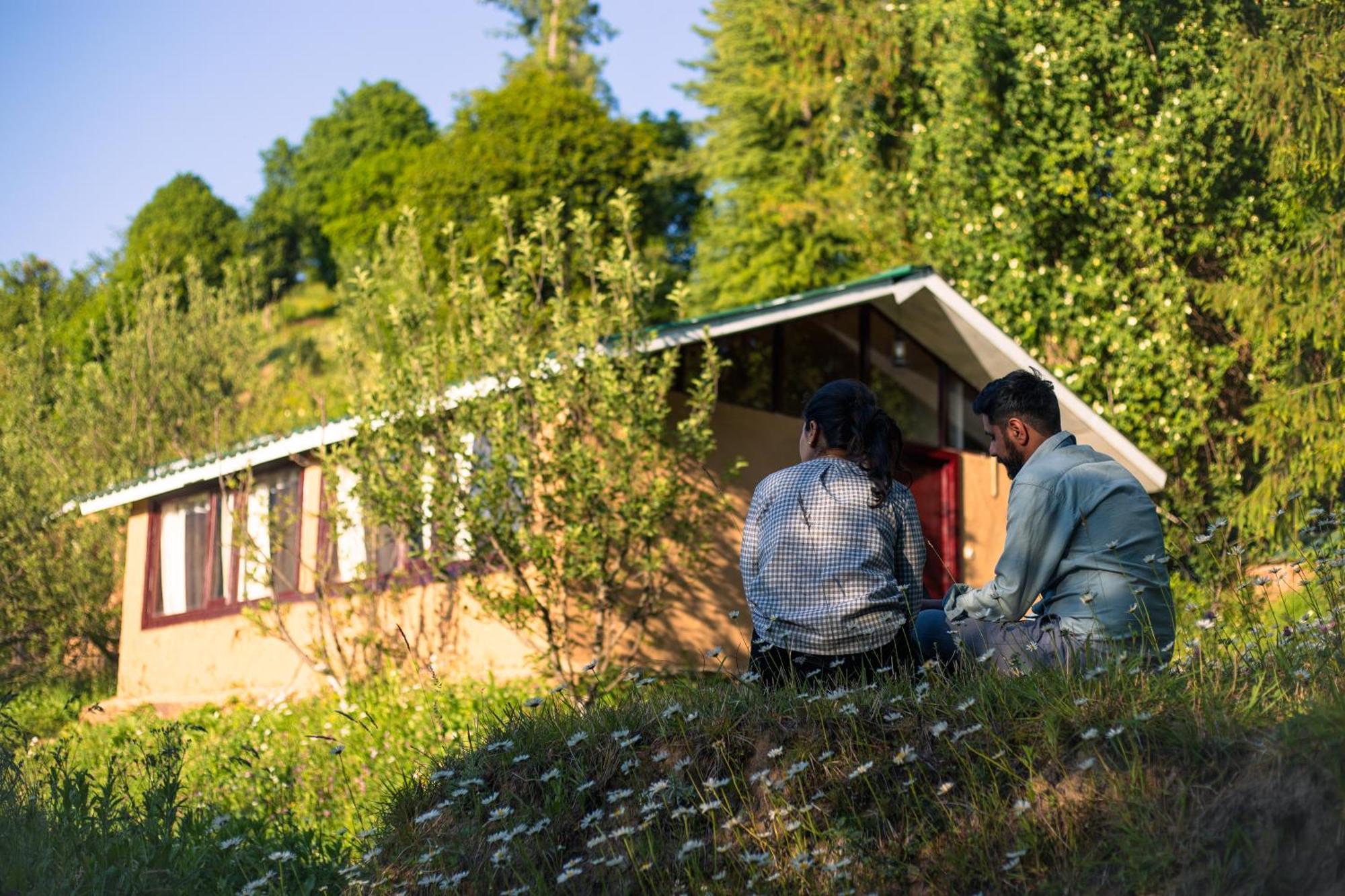 Отель Daak Bangla Retreat Куфри Экстерьер фото