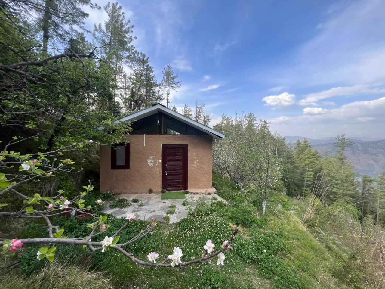 Отель Daak Bangla Retreat Куфри Экстерьер фото