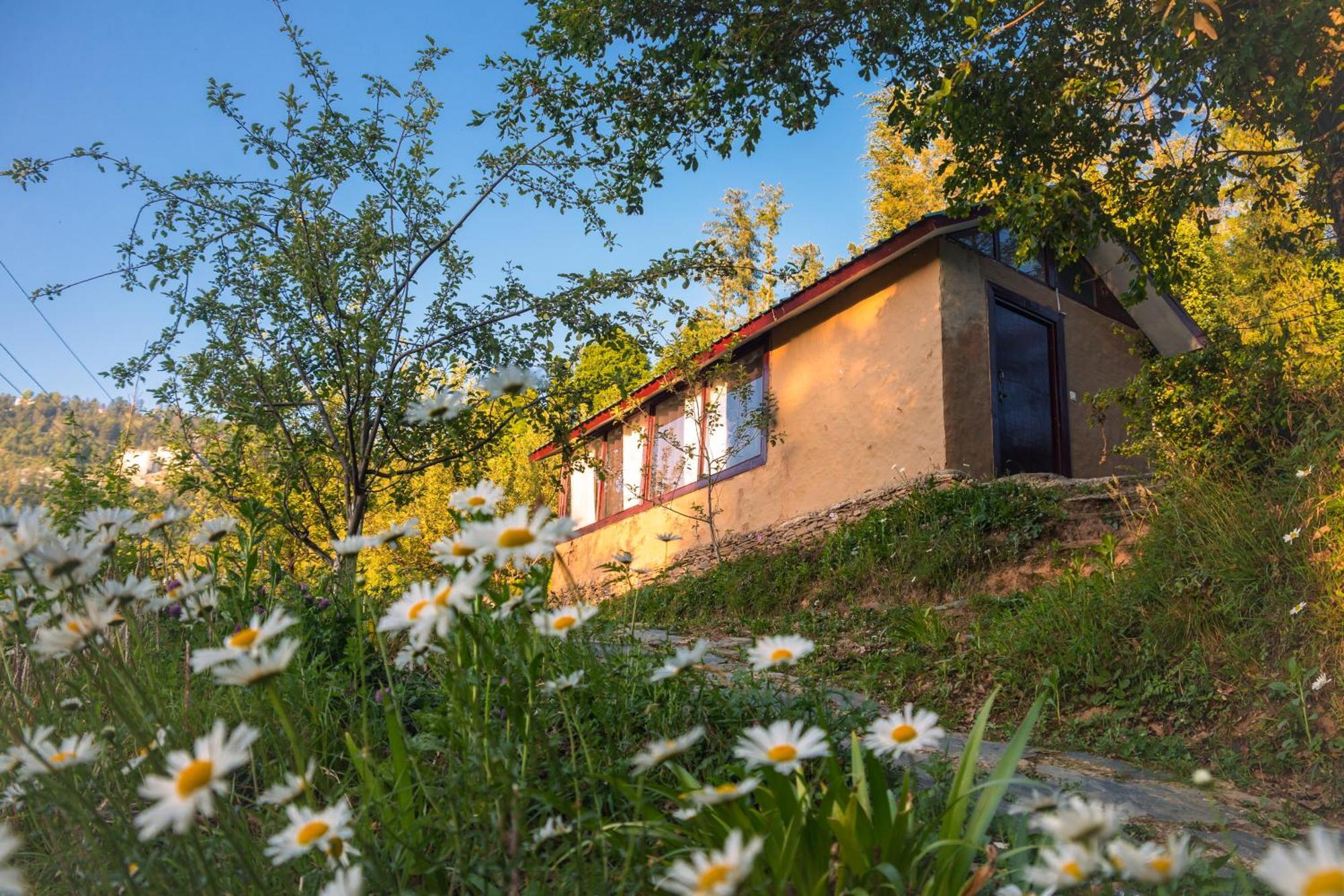 Отель Daak Bangla Retreat Куфри Экстерьер фото